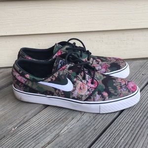 Nike SB Zoom Air Stefan Janoski Digi Floral 10.5